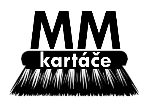 logo MM kartáče